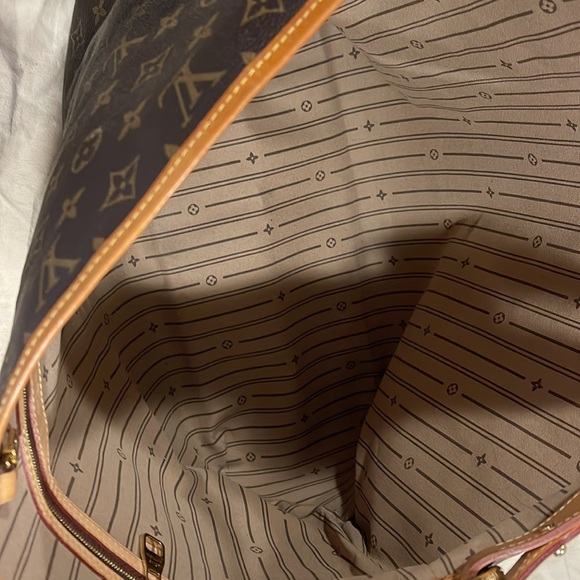 Authentic Louis Vuitton monogram Delightful GM old model. - Picture 12 of 17